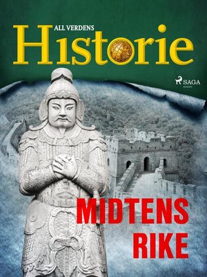 cover image of Midtens rike